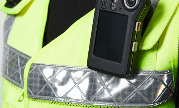 Body Worn Cameras for Security Staff - WCCTV