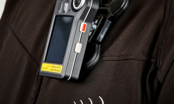 Body Cameras for the Rail Industry