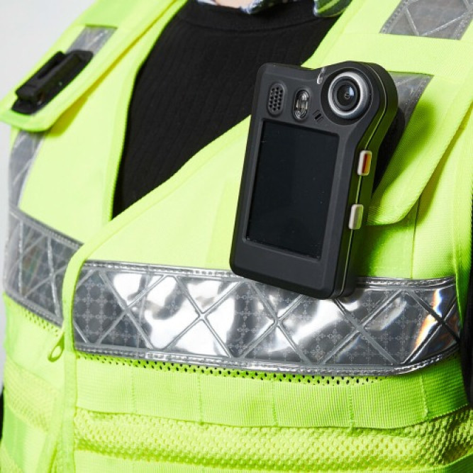 Body Worn Cameras for Security Staff - WCCTV