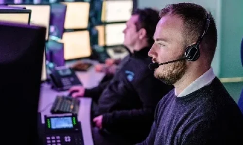 ISOC Monitoring Station