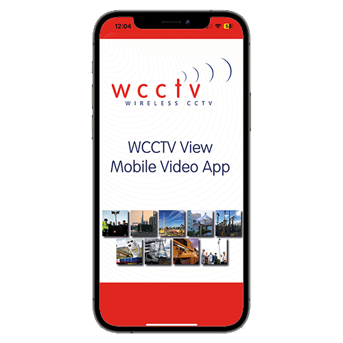 WCCTV View App