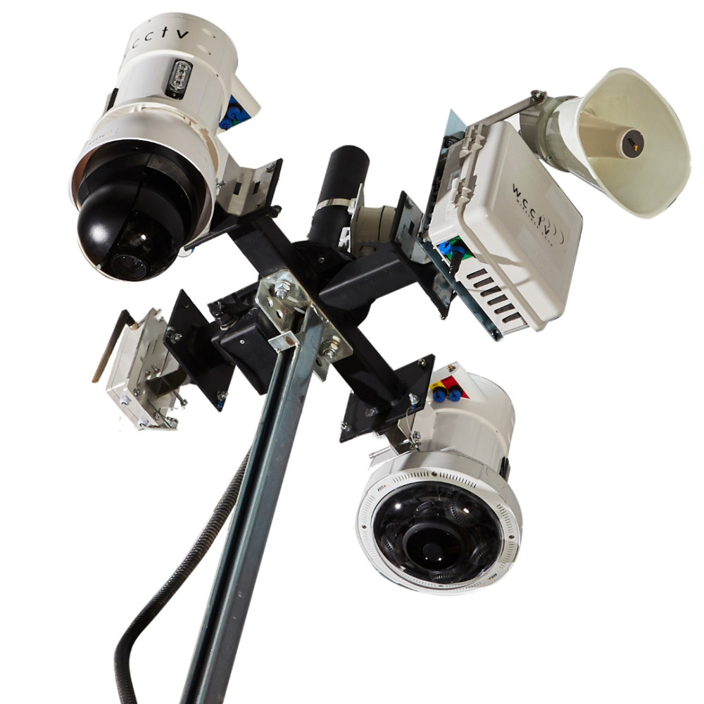 WCCTV Surveillance Trailer Camera Profile