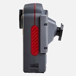 WCCTV Protect Body Camera - Side View