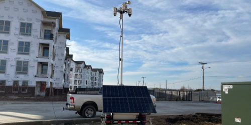 Mobile Security Solar Trailer Wide Thumbnail