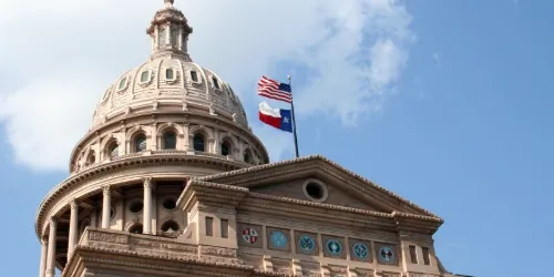 Texas State Capitol Wide Thumb