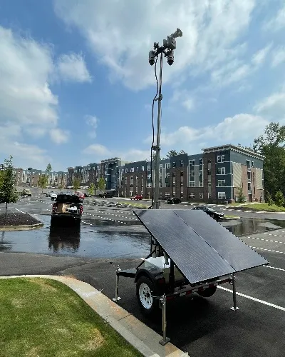 Lotguard Trailer at Property - Thumb