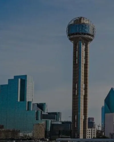 Dallas Skyline - Thumb