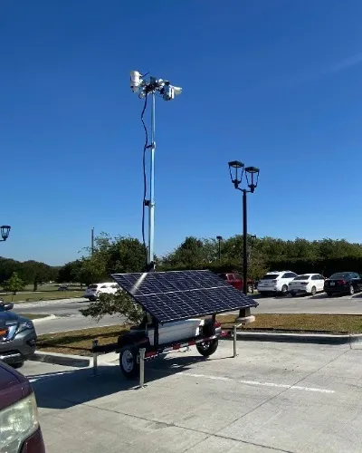 LotGuard at Parking Lot - Thumb