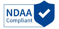 NDAA Compliant Logo