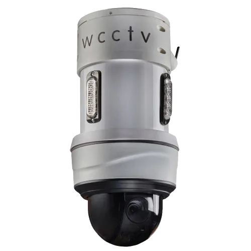 Pole Camera - WCCTV 4G Mini Dome