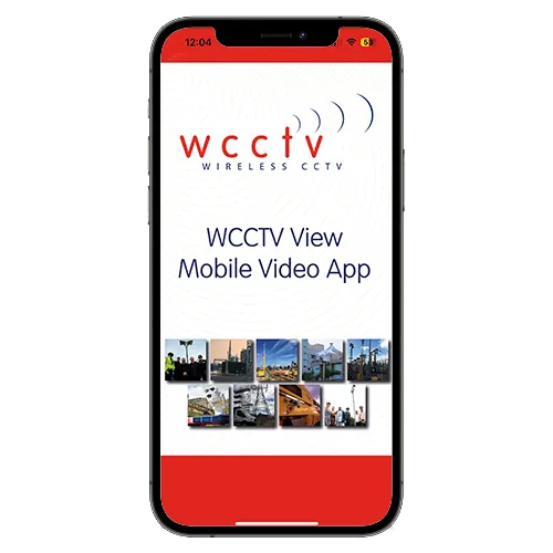 WCCTV View App