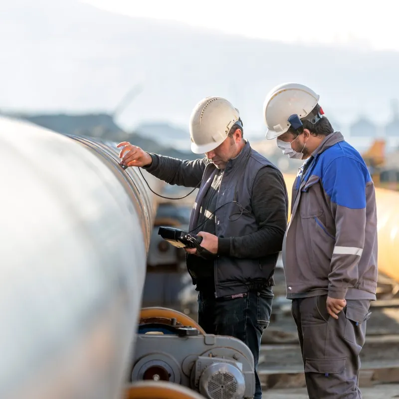 Pipeline Workers