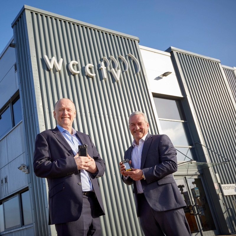 WCCTV Chairman and CEO