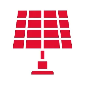 Solar Panel Icon