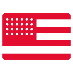 US Flag Icon