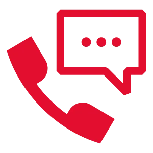 Phone Chat Icon