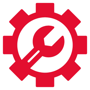 Cog Icon