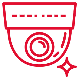 Security Camera Icon