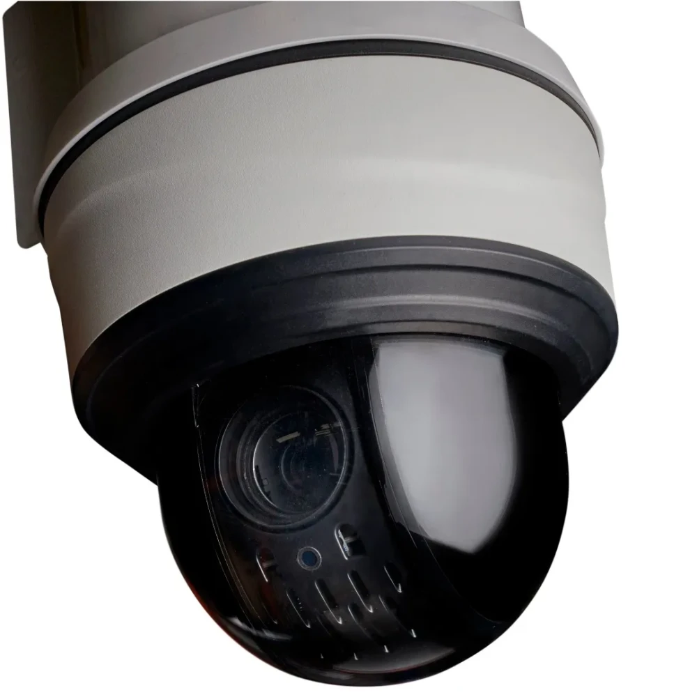 WCCTV Pole Camera Head