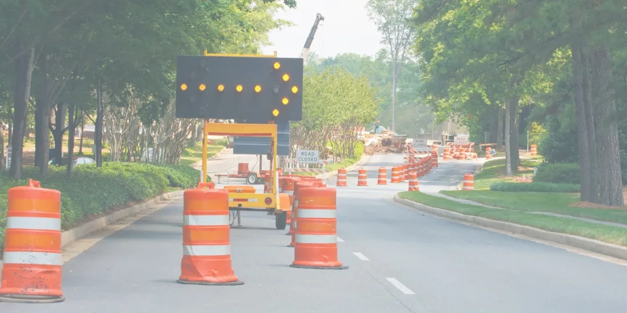 Temporary Road Closure