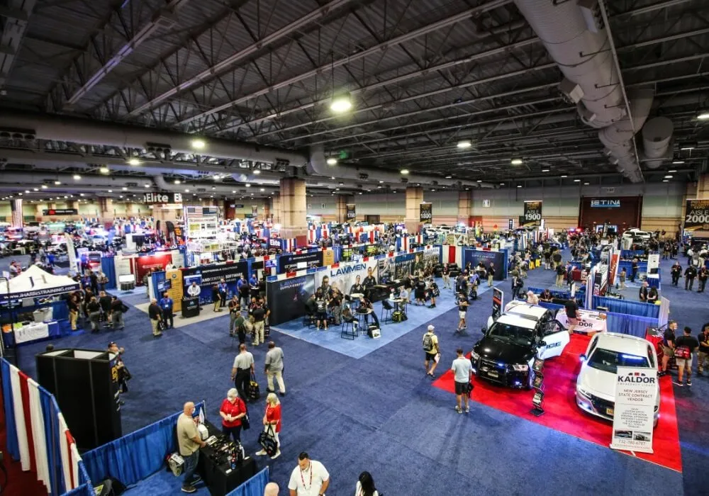 PSE Tradeshow Hall